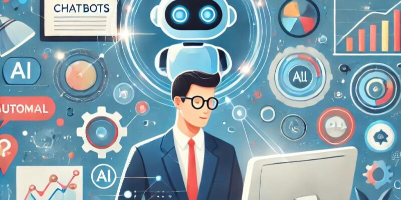 Top AI Tools for Small Businesses: Enhance Your Operations in 2024